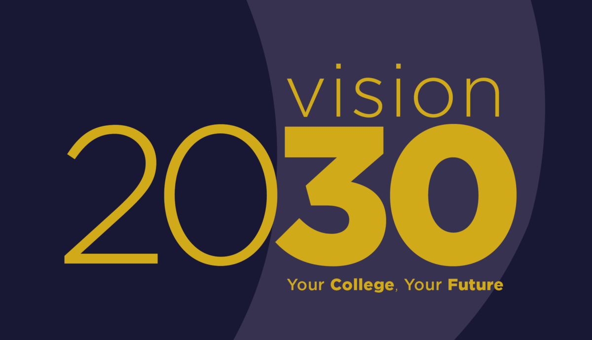Borders College Vision 2030