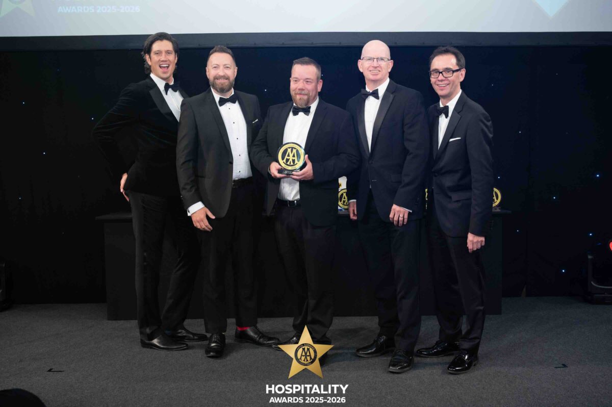 AA College Restaurant of the Year Winner_@34 Restaurant – Exeter College-8787