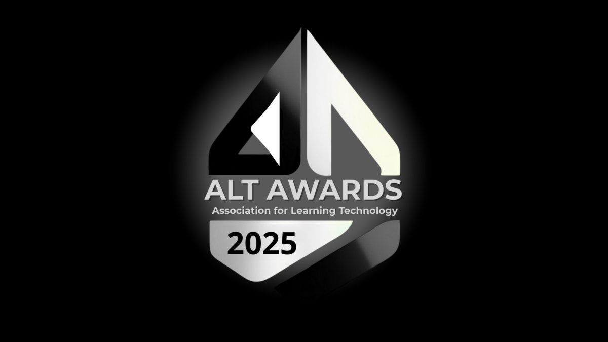 ALT Award 2025