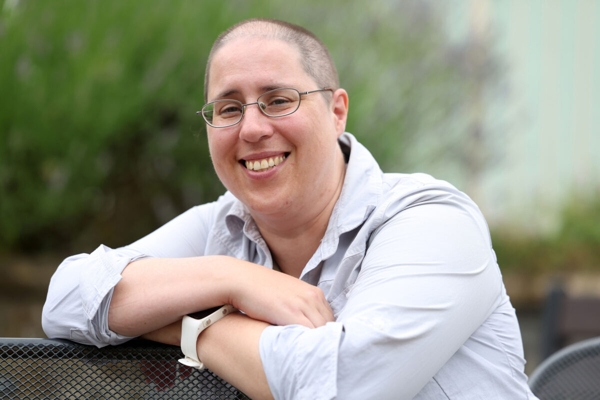 Ida Aldred has won the Life Change Award in this year’s Inspire! Adult Learning Awards which will be presented at the Brangwyn Hall, Swansea on September 18.