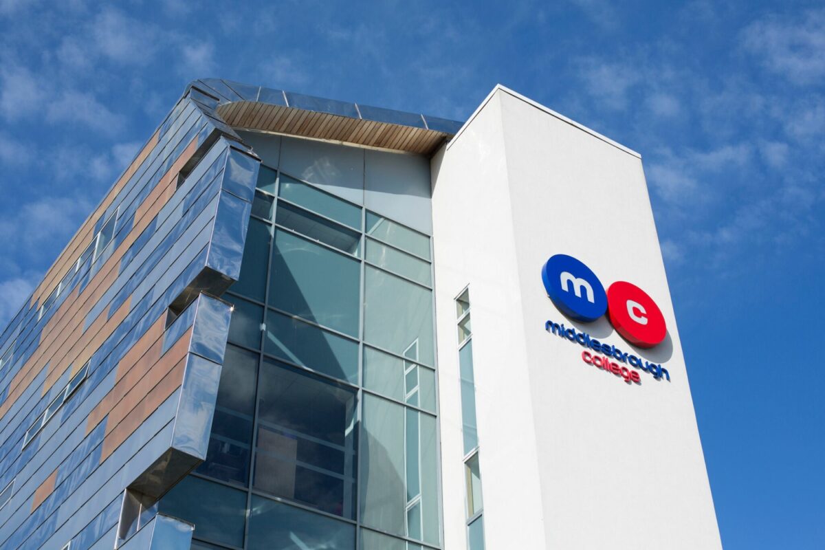 Middlesbrough College