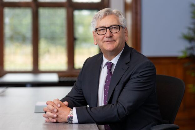 Nick Connor, CEO IMI