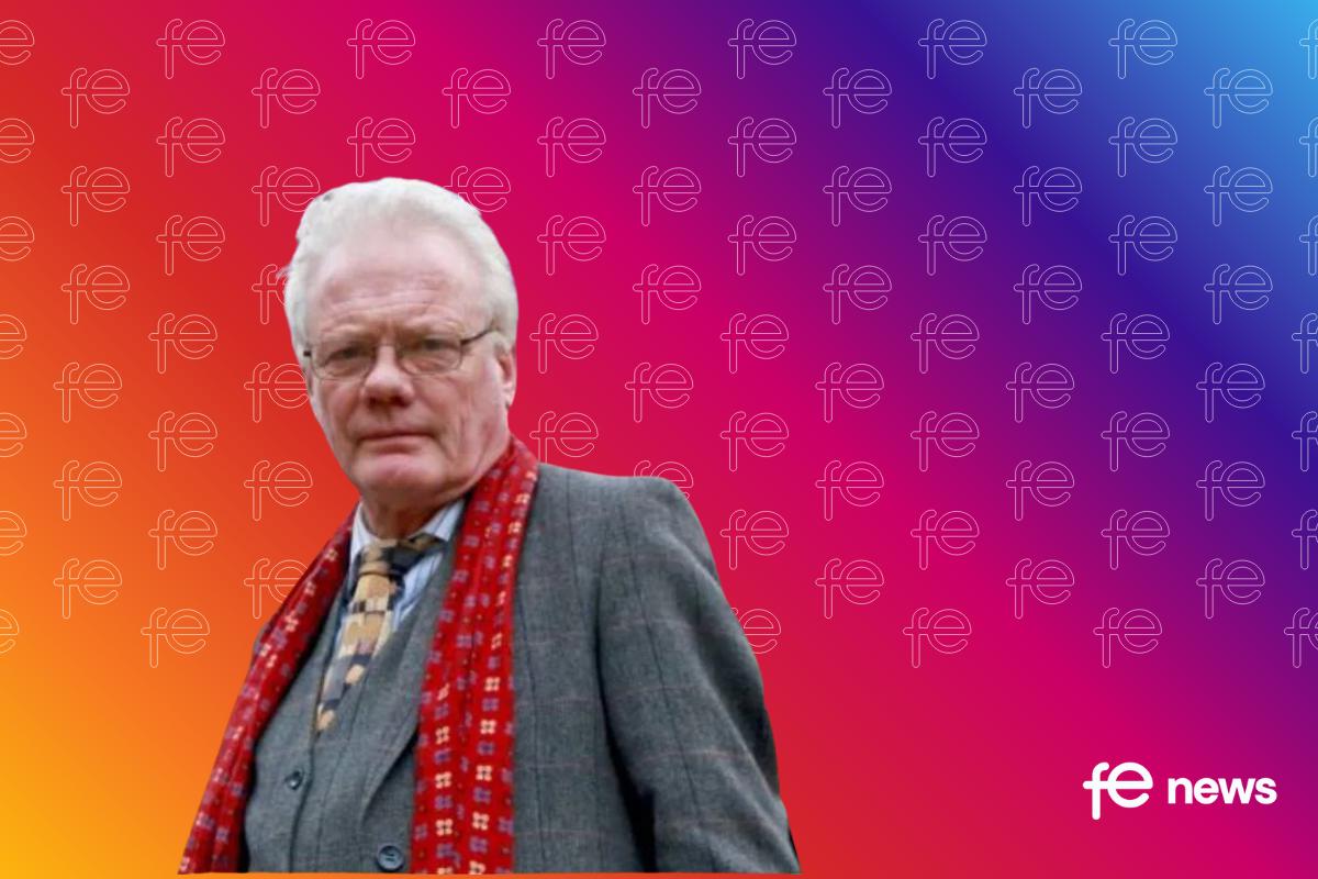 Paul Grainger FE Voices