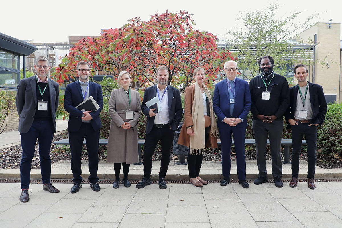 New City College welcomed Skills England joint CEO Tessa Griffiths CBE to discuss how Skills England and the Further Education sector will work together to address the country’s skills and employment challenges.