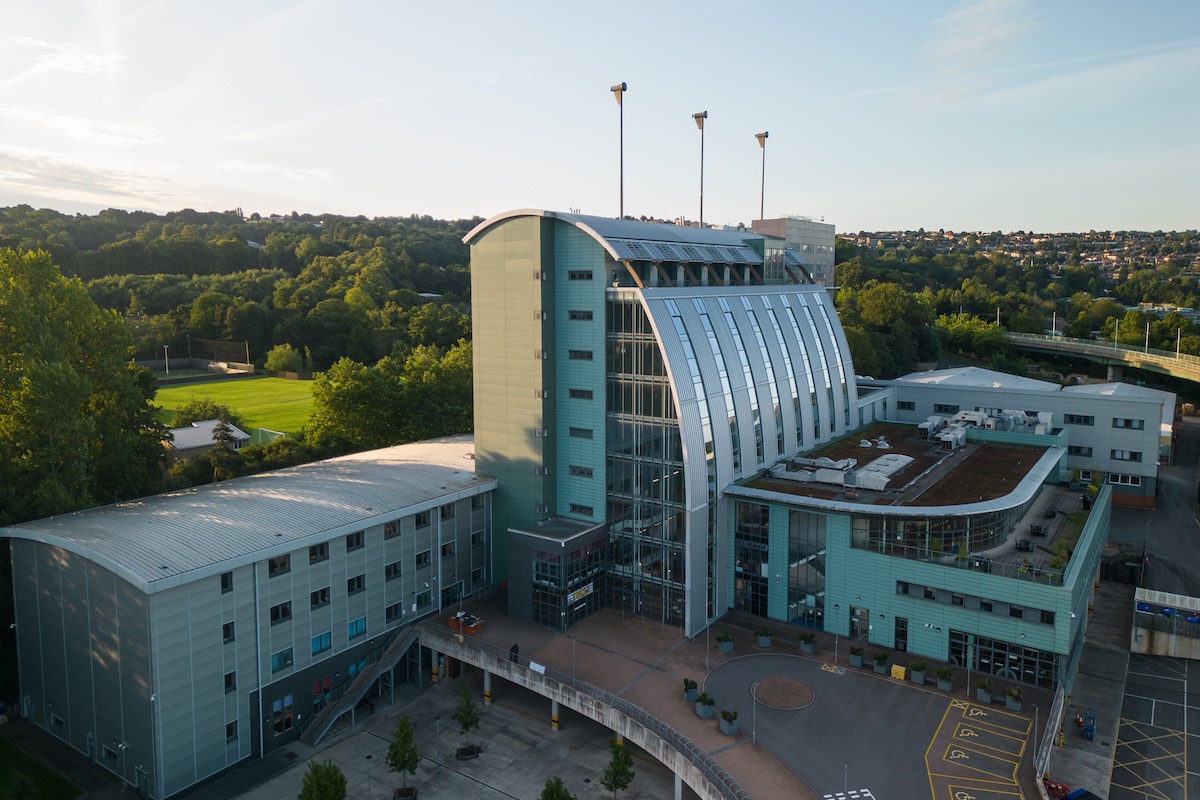 The Sheffield College is a finalist in the Green Gown Awards.