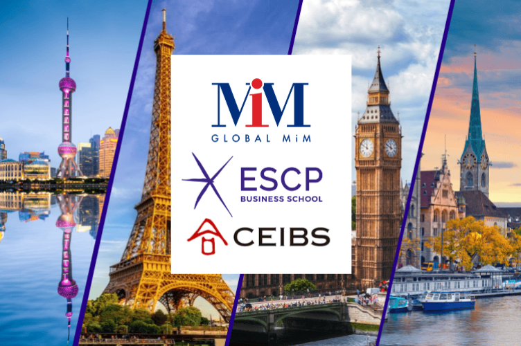 ESCP Business School launches Global Master in Management in collaboration with CEIBS