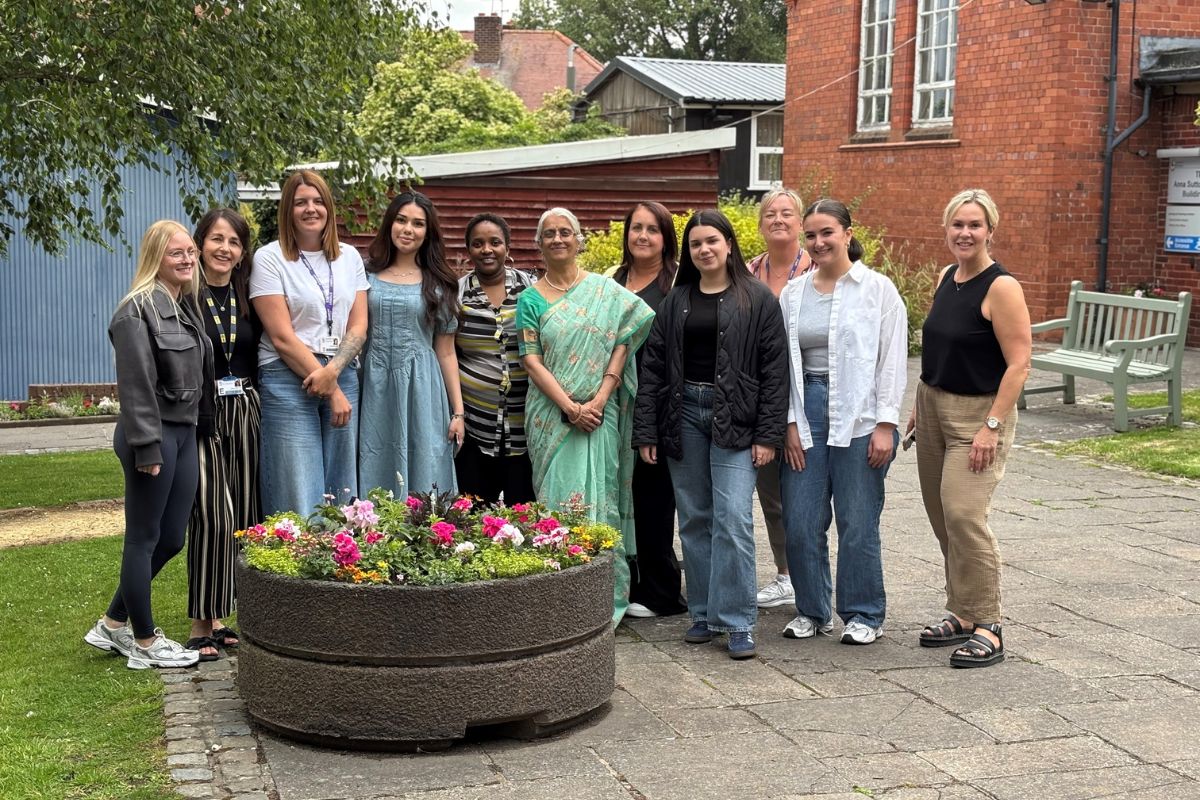 The University of Chester MA Education, Globalisation and Society class of 2024-25.