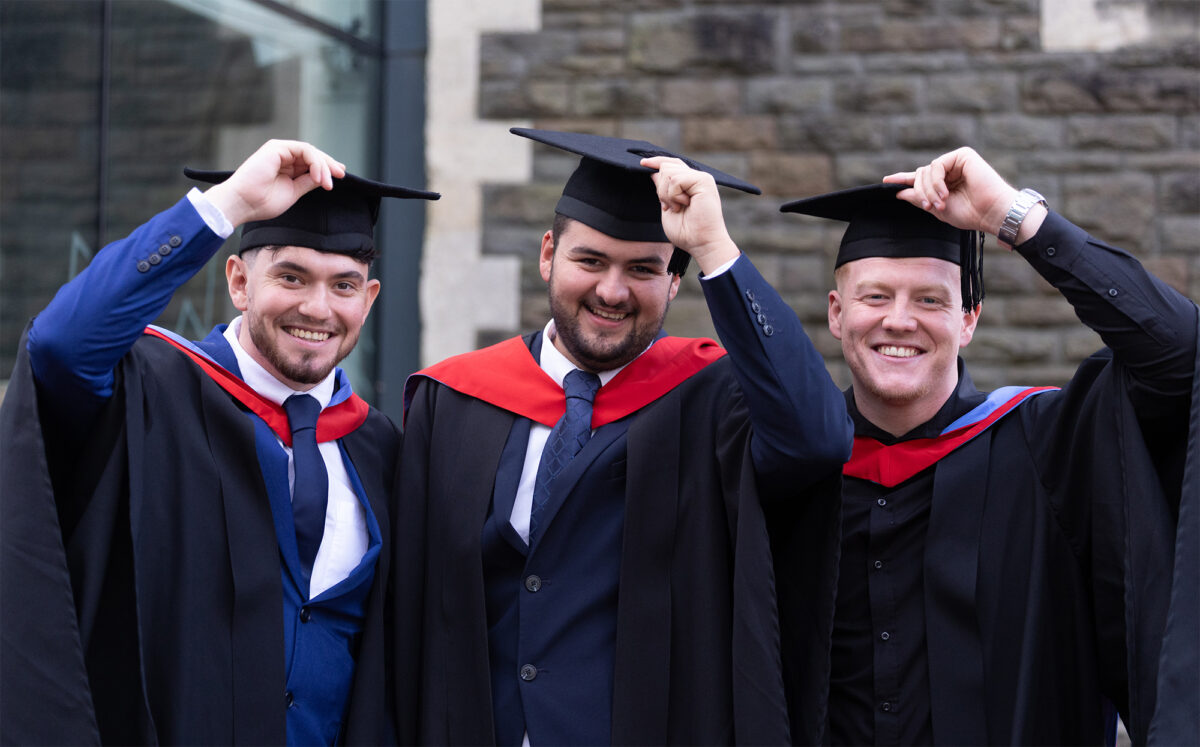 NPTC Group of Colleges marked a major milestone this week as it celebrated its 20th Graduation Day in vibrant ceremony at the iconic Gwyn Hall in Neath. The event was a heartfelt tribute to achievement, resilience, and the transformative power of education — bringing together graduates, families, educators, and dignitaries in a jubilant celebration that lit up the town. The event honoured the achievements of students from Neath Port Talbot, Brecon, and Newtown who successfully completed degrees and higher education qualifications in partnership with esteemed institutions including the University of South Wales, University of Wales Trinity Saint David, Wrexham University, Pearson, AAT, and LMI. A highlight of the day was the special recognition of Welsh Poet Laureate Alex Wharton who was awarded an Honorary Fellowship, in recognition of his extraordinary contributions to children’s literature and education. Known for his passionate advocacy of literacy and youth empowerment, Alex’s presence struck a powerful chord with graduates and guests alike. Delighted with his Fellowship, Alex applauded the other students receiving their recognition and said: “Education is never wasted. It’s important to celebrate your achievements. The Fellowship is a wonderful achievement and reminds me that my work is worthwhile.” Chief Executive Mark Dacey led tributes to the graduating class, praising their determination and celebrating the diverse journeys that brought them to this proud moment: “We’ve seen people of all ages overcome incredible challenges to earn their qualifications,” he said. “Watching their faces light up as they cross the stage — that’s why we do what we do.” Among those crossing the stage was Maxine Okeefe, who earned a First-Class Honours Degree in Wellbeing and Health in the Community and was named HE Student of the Year. At 40, Maxine returned to education while juggling family life and personal challenges — a journey she says changed her life. “I am proud and emotional,” she shared. “When I started, I had zero confidence, couldn’t use a computer, and was ready to quit. But I’m so glad I didn’t. The tutors’ support and encouragement meant everything.” Maxine’s story has already sparked a ripple effect: her daughter and sister, inspired by her success, are now pursuing higher qualifications at the College. With gowns flowing, applause echoing, and smiles all around, Graduation Day 2025 was more than a ceremony — it was a celebration of dreams fulfilled, and futures ignited. As NPTC Group of Colleges looks ahead to the next chapter, the event stood as a powerful reminder of what education can achieve: confidence, creativity, and a community transformed — a testament to the power of education and the promise of tomorrow.