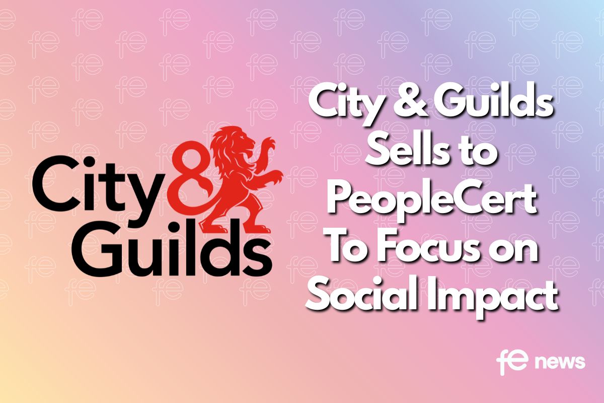 City & Guilds Sells Their Commercial Awarding Organisation to PeopleCert To Focus on Social Impact