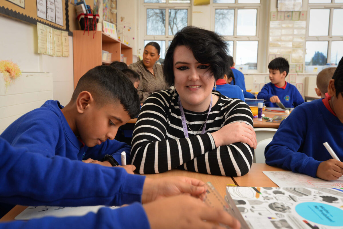 Greater Manchester Leads the UK in T Level Success