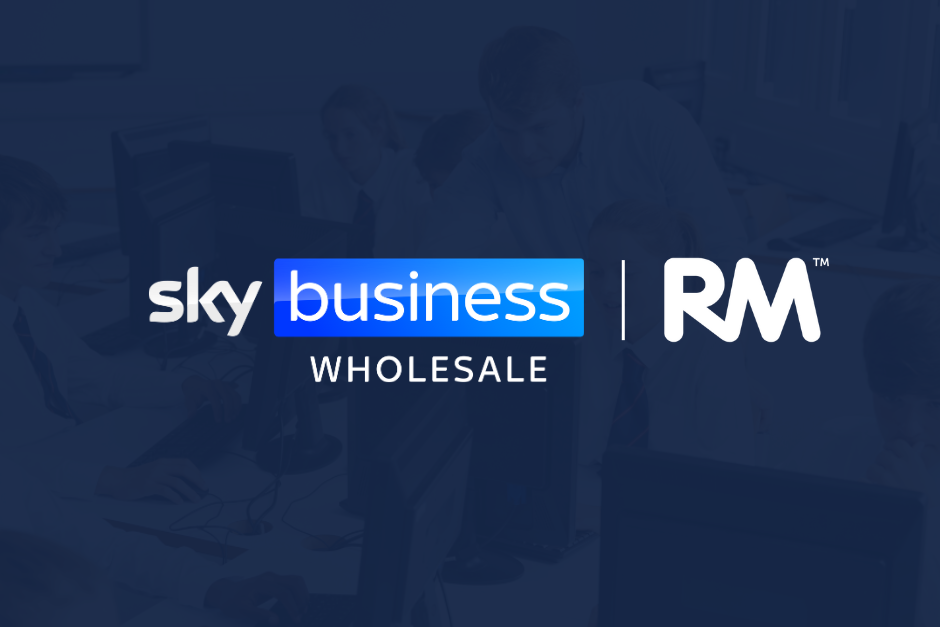 RM Technology Announces Strategic Partnership with Sky to Power the Future of Digital Learning