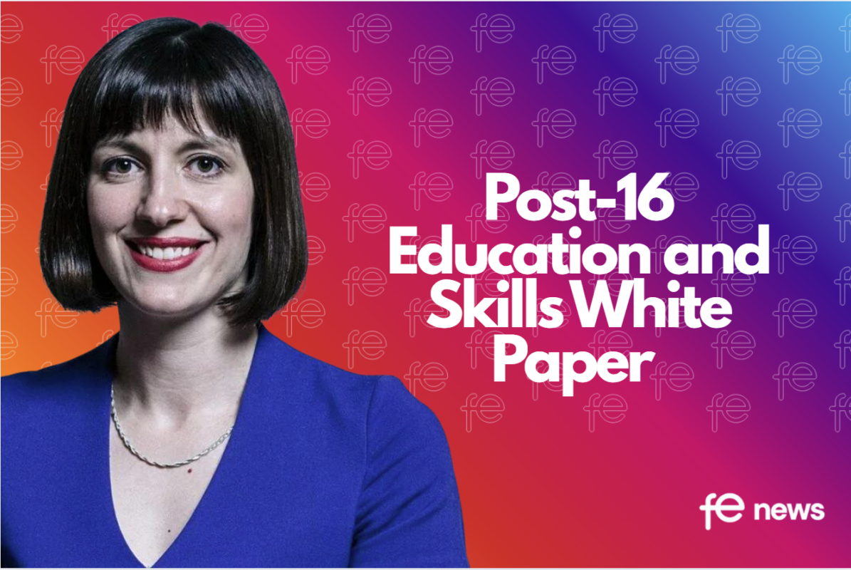 Post 16 skills white paper