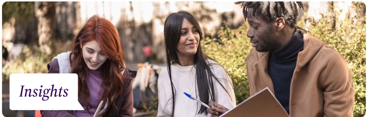 Scottish college students