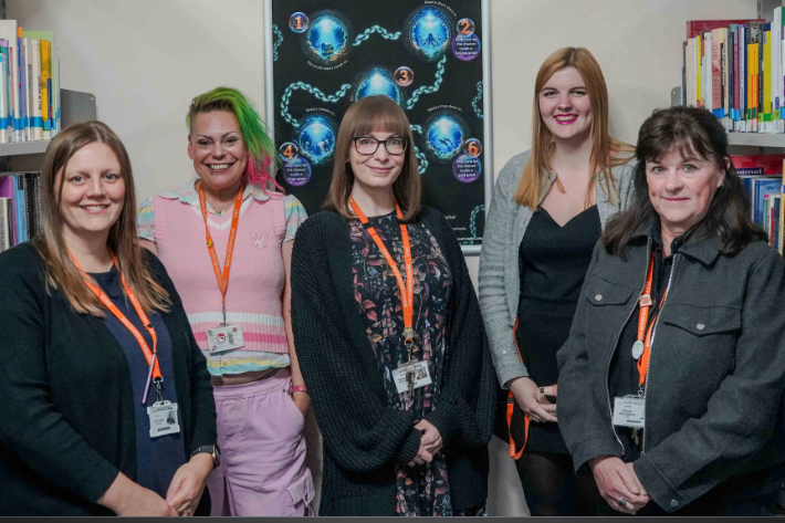 CoLRiC CIPA Award winners 2025