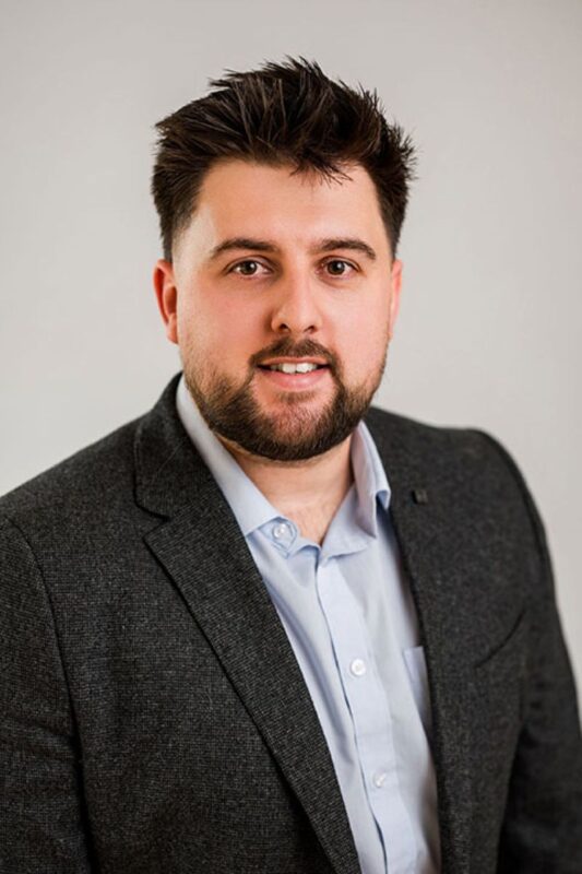 TTC Group, Ryan Wells, Learning Director