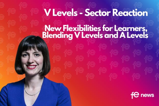 V Levels To Replace 900 'Confusing' Level 3 Qualifications. New 'Mix and Match' Qualification Model Of V Levels and A Levels For Students