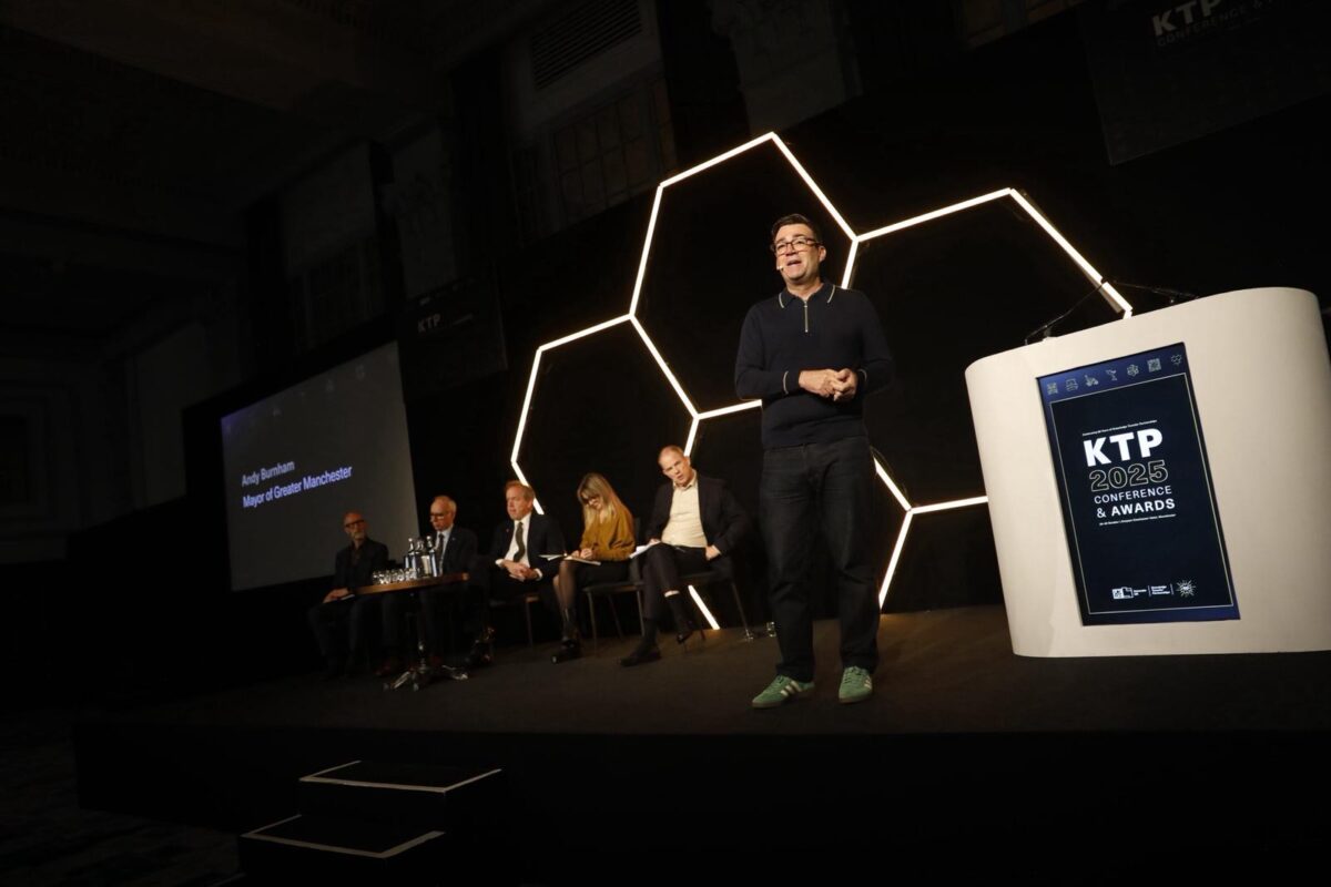 Celebrating 50 years of innovation between academia and business 