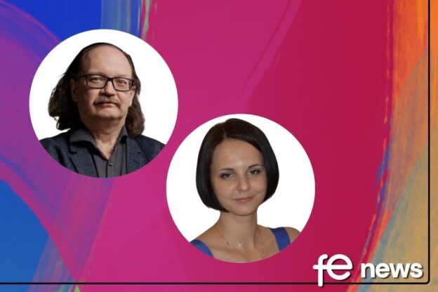 Andriy Pereymybida and Mariia Rashkevych Exclusive