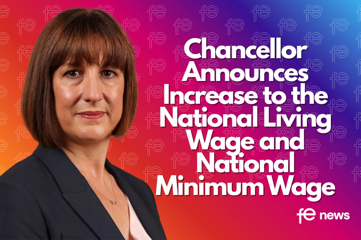 Chancellor Announces Increase to the National Living Wage and National Minimum Wage