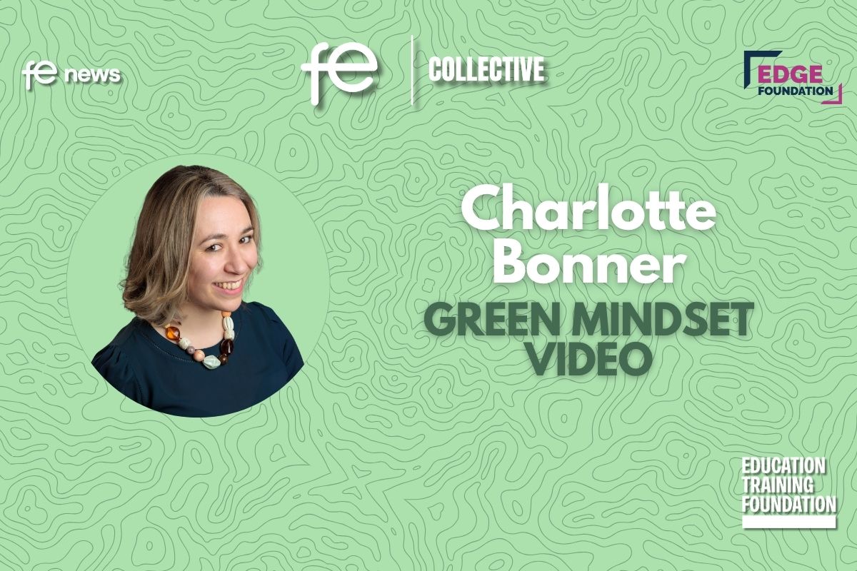 Charlotte Bonner Green Mindset Video