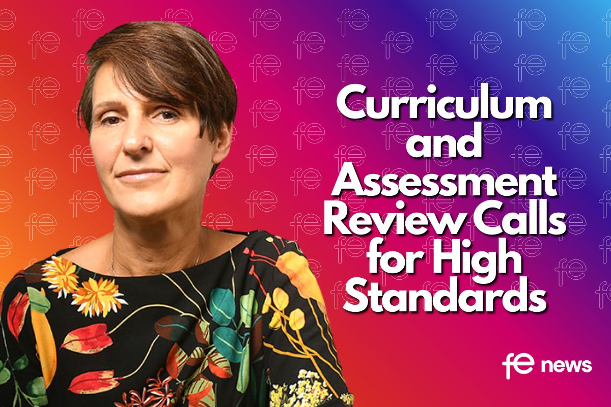 Curriculum and Assessment Review Calls for High Standards
