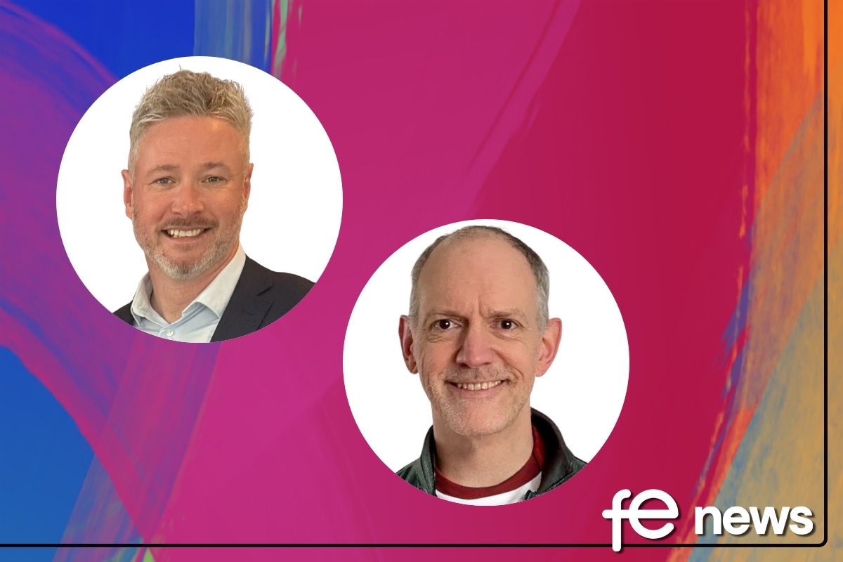 Danny Brett and David Jennings Exclusive