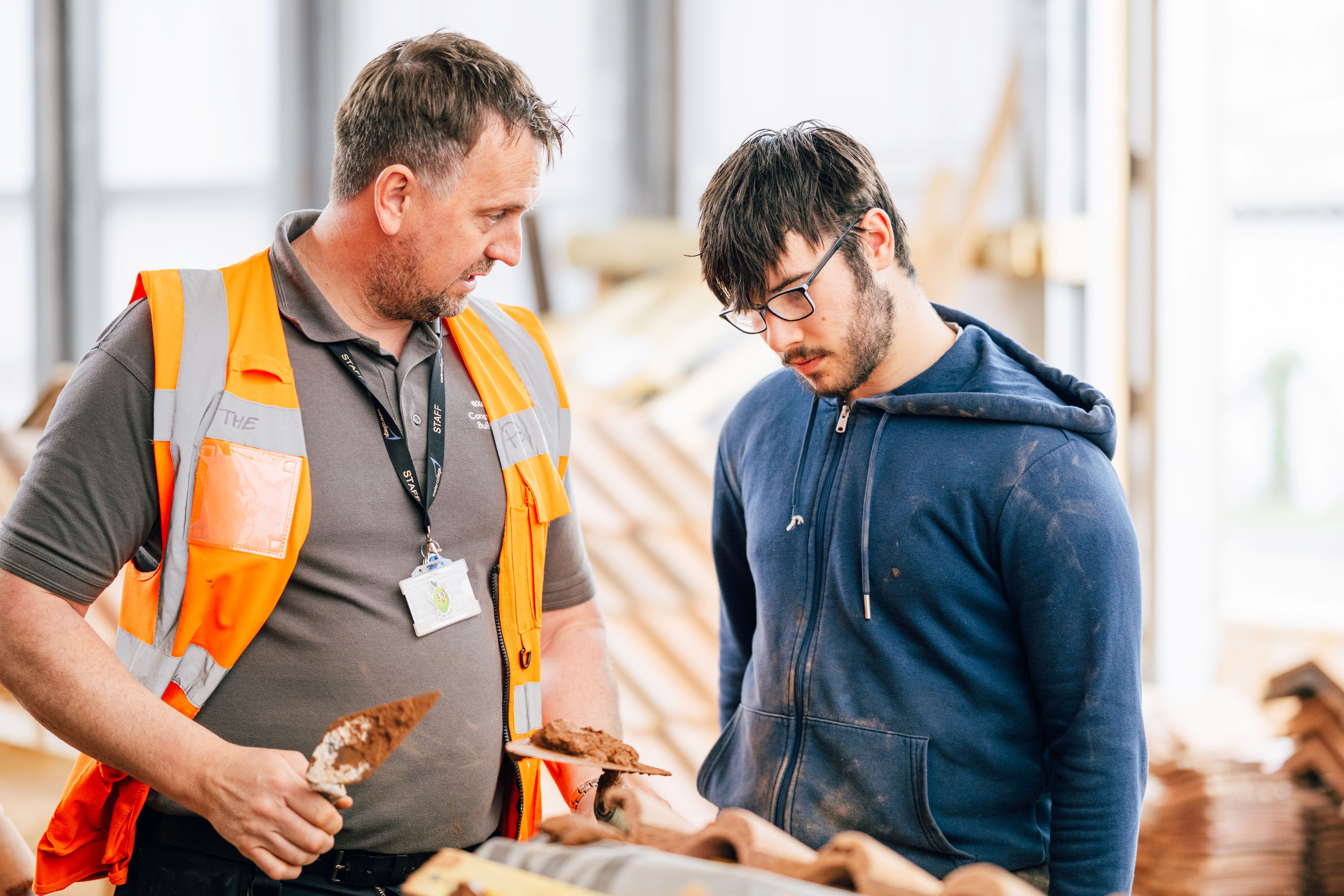 Exeter College unveils strategic plan to tackle the South West’s construction skills shortage
