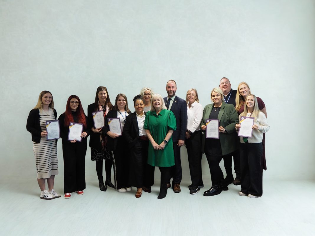 GMCA Accredited Representatives