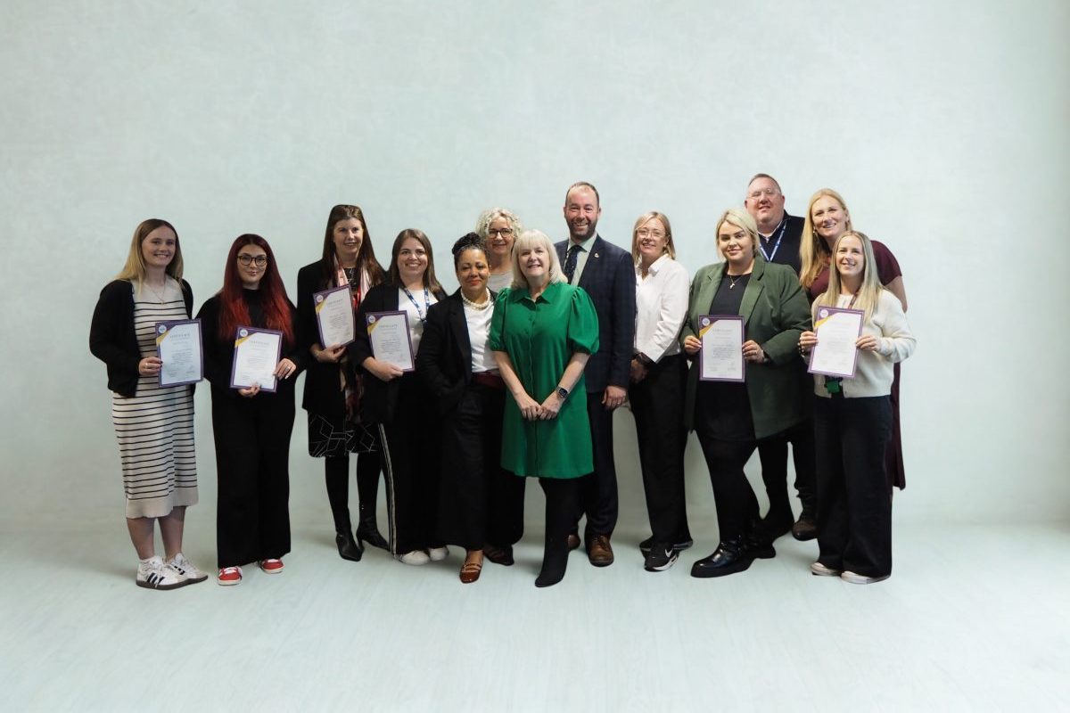 GMCA Accredited Representatives