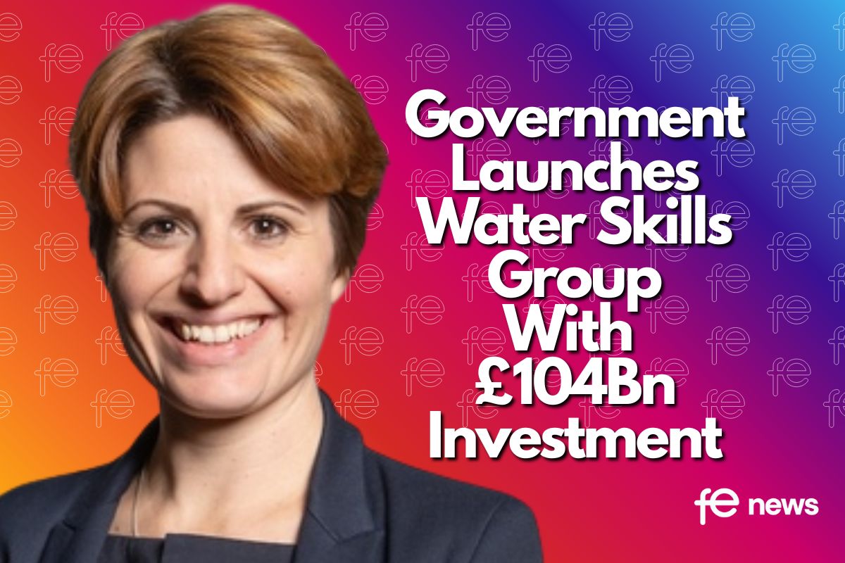 Government Launches Water Skills Group With £104Bn Investment