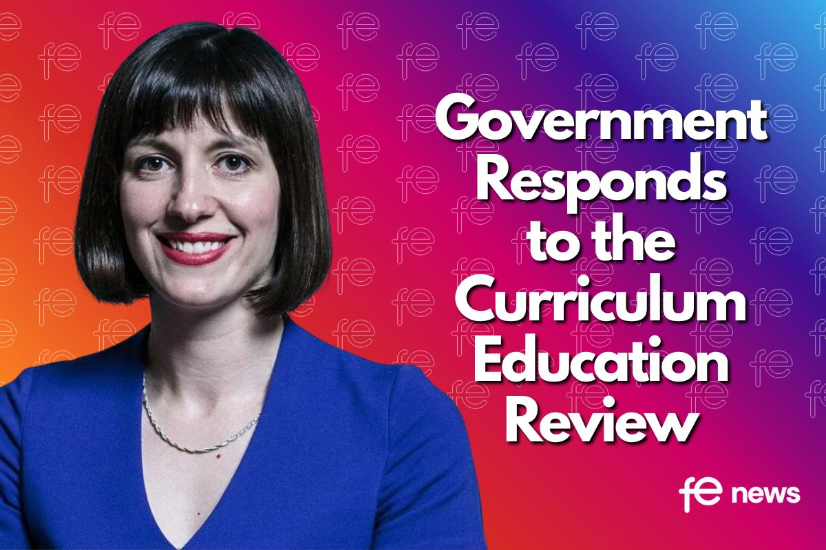 to the Curriculum Education Review