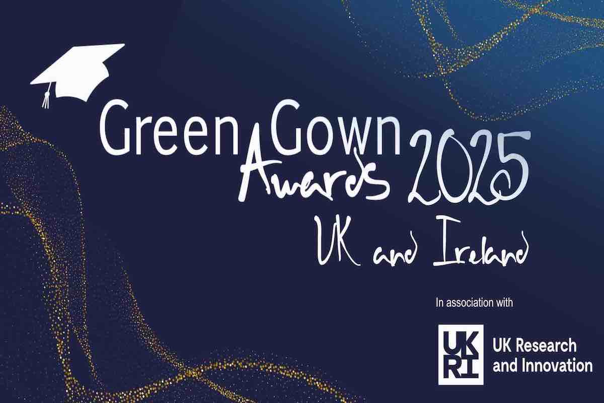 The Sheffield College has been highly commended in the Green Gown Awards 2025.
