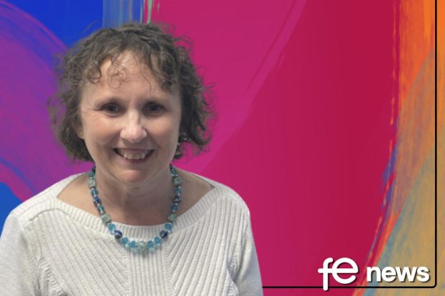 Heather Akehurst OBE, Chief Executive Open Awards