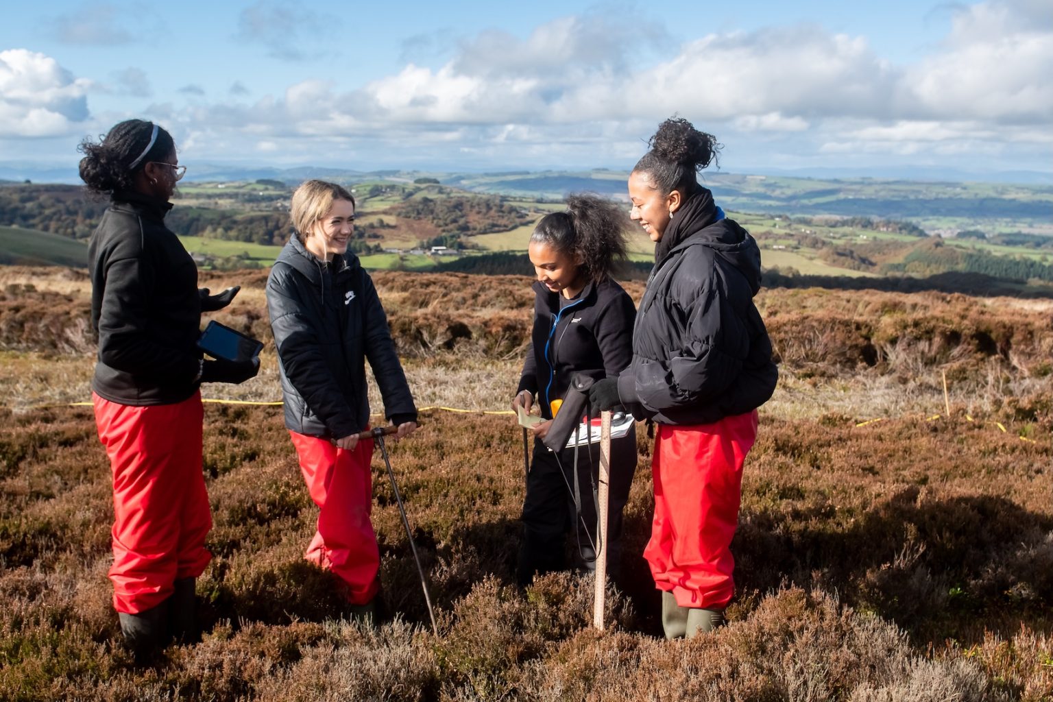 FE News | Field Studies Council welcomes outdoor learning focus for ...