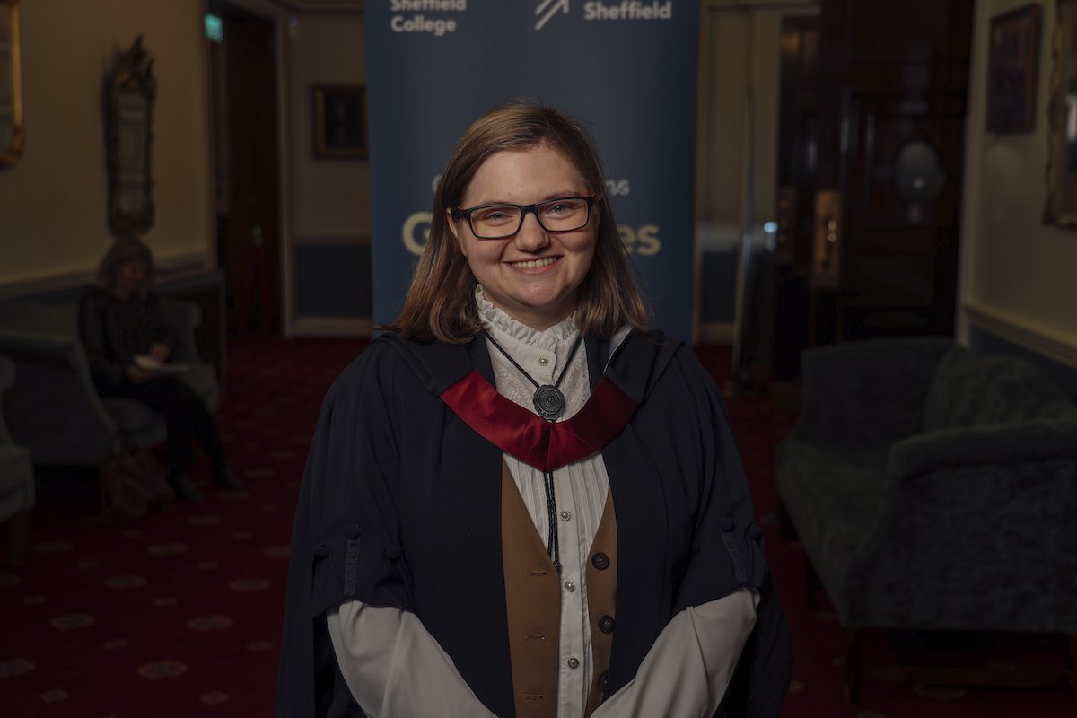 Graduation ceremony hails UC Sheffield’s Class of 2025