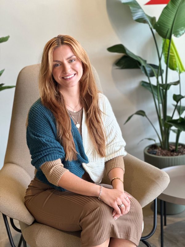 Elizabeth Simon, Director of Partnerships at Hydrogen Safe