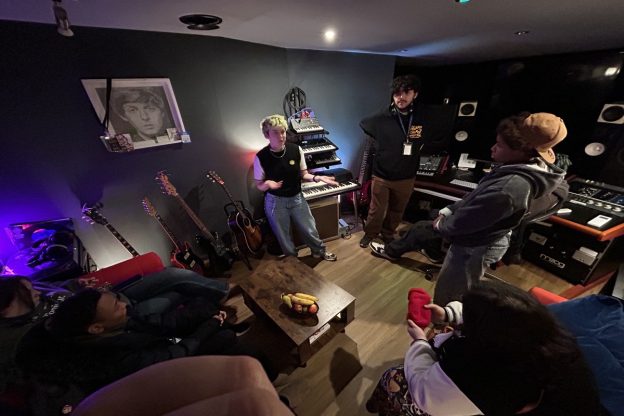 City of Westminster College becomes first Further Education college in London to partner with UK Music