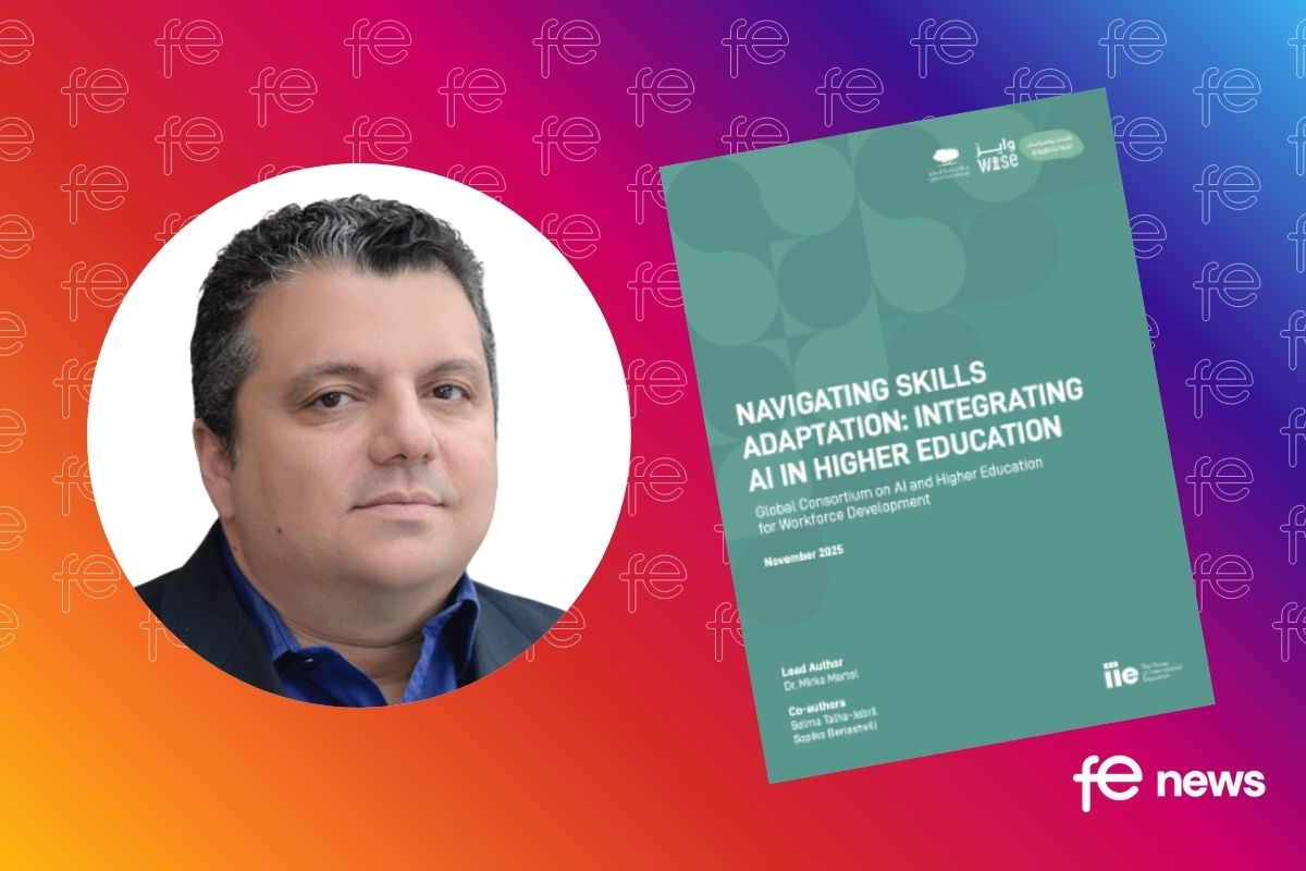 New WISE Report: Navigating Skills Adaptation: Integrating AI in Higher Education