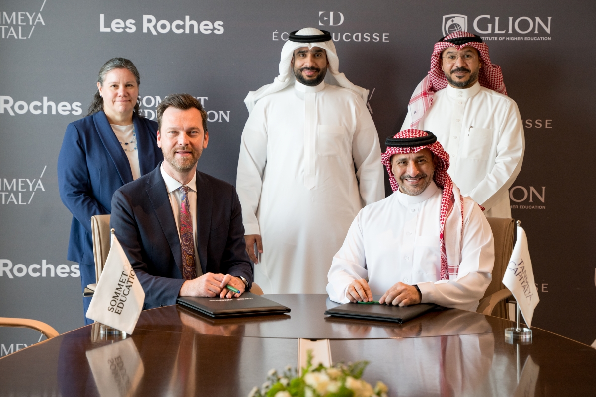 Saudi-Swiss partnership