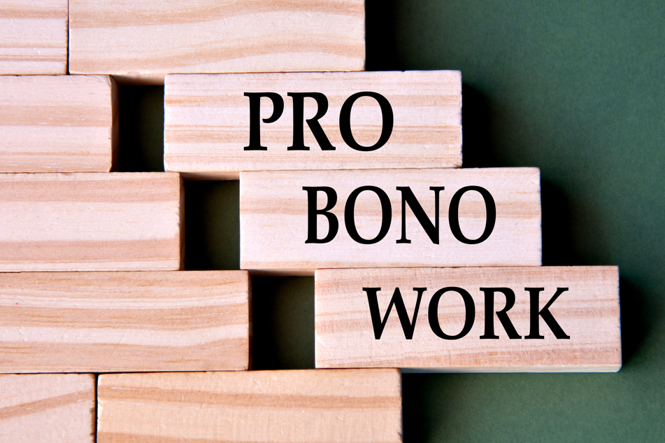 Pro Bono Work