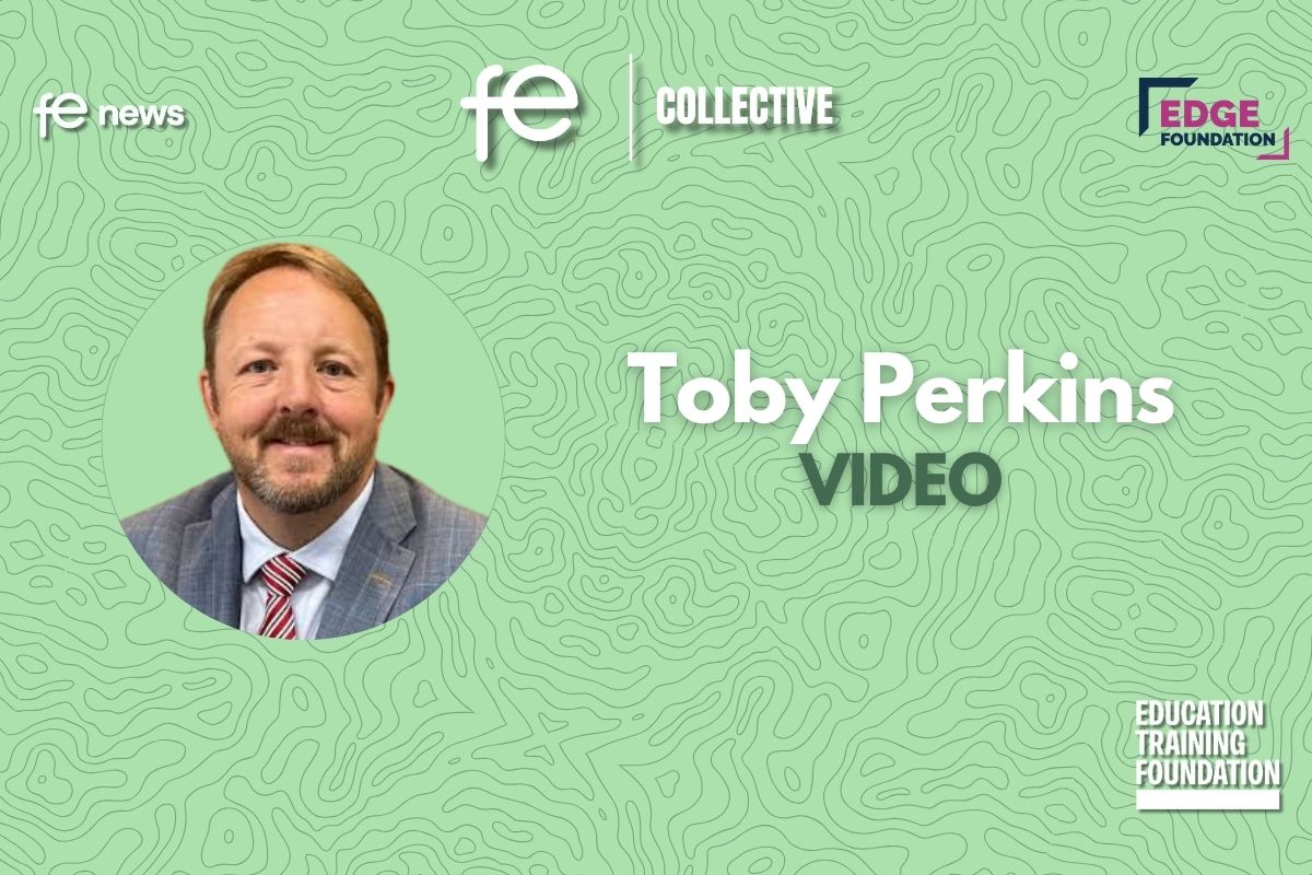 Toby Perkins Green Mindset Video