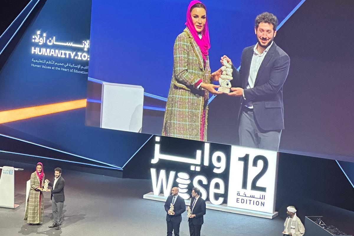 WISE12 winners