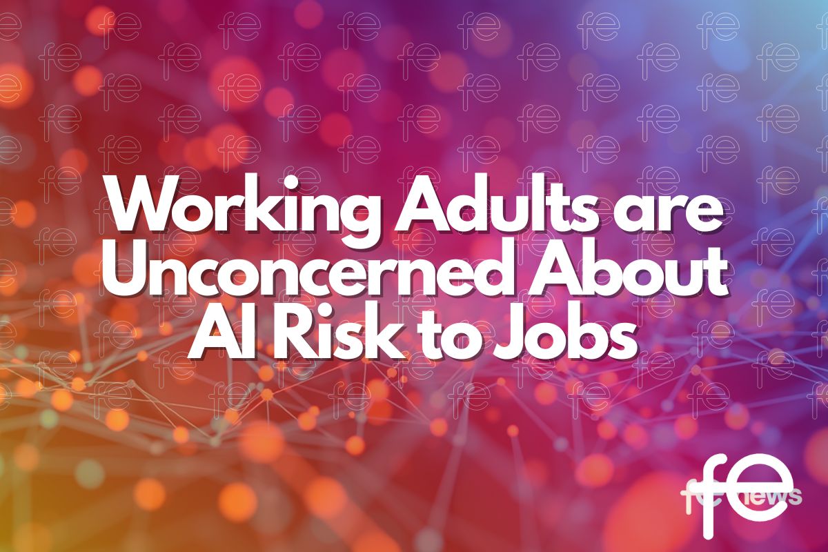 Working Adults are Unconcerned About AI Risk to Jobs