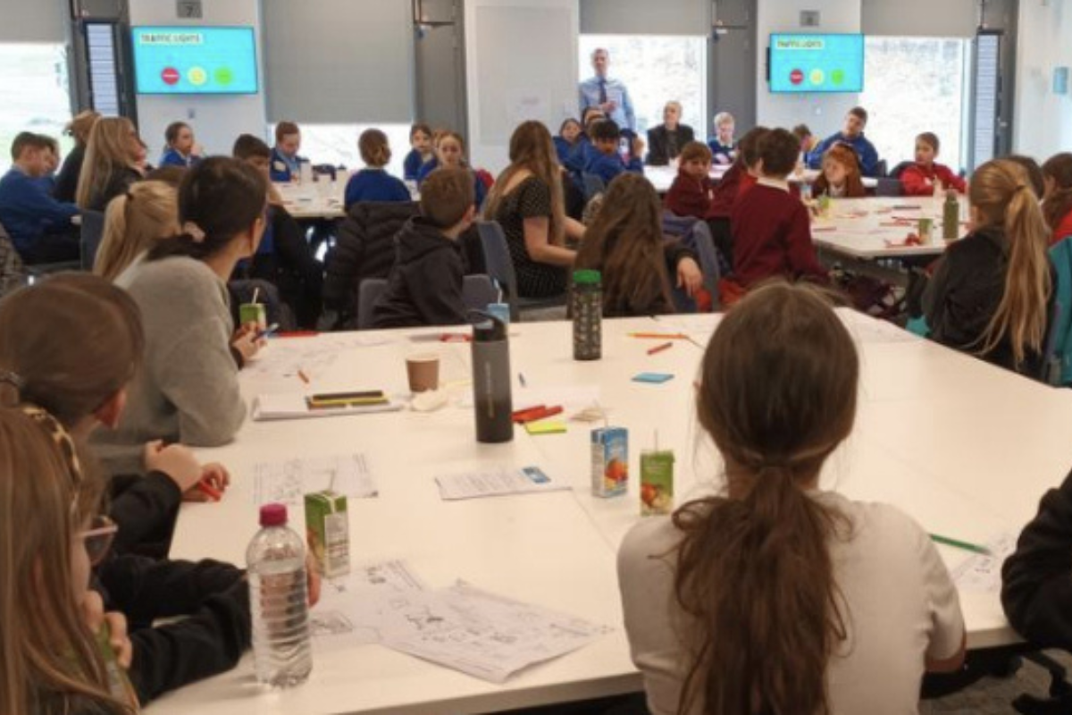 Youth organisations and thousands of young people welcome the Curriculum and Assessment Review as a "landmark day" for education