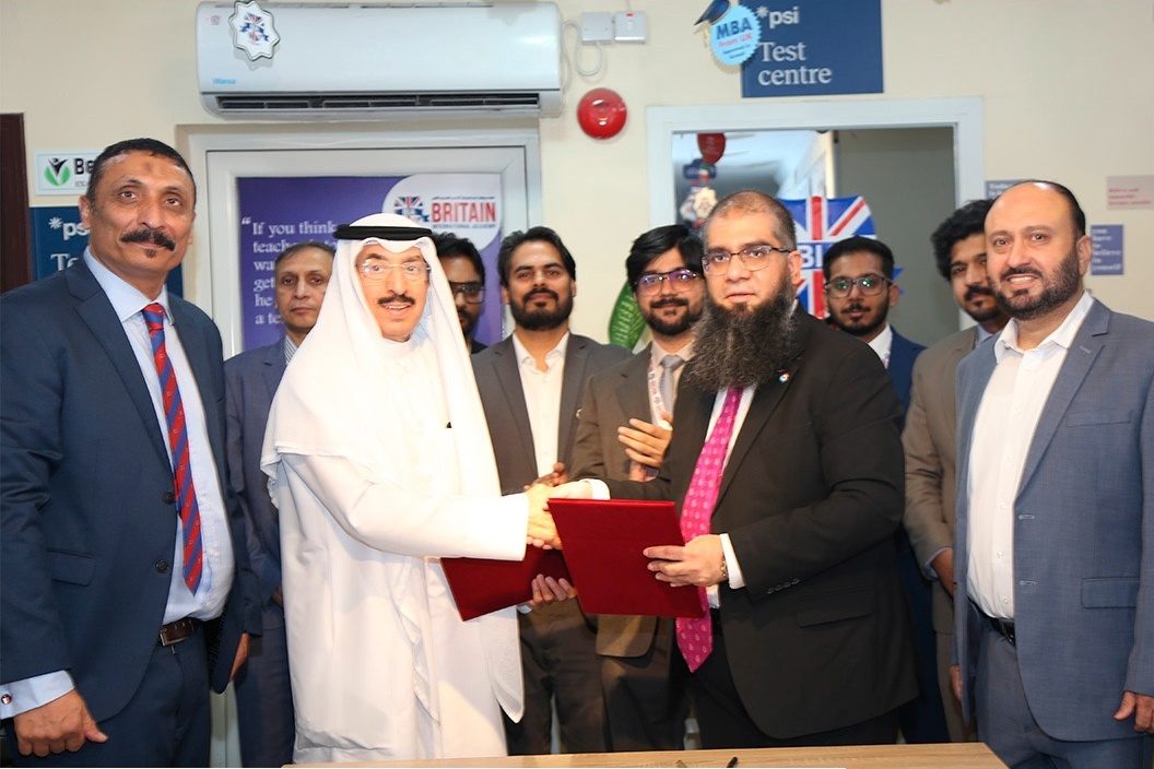 Learning Resource Network (LRN) Announces Strategic Partnership with Britain International Academy Kuwait