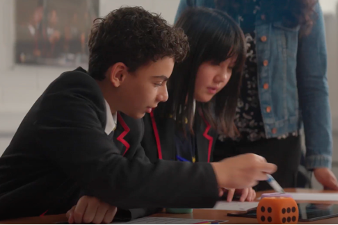 Creative Careers Month: Inspiring the Next Generation Through Samsung’s Solve for Tomorrow