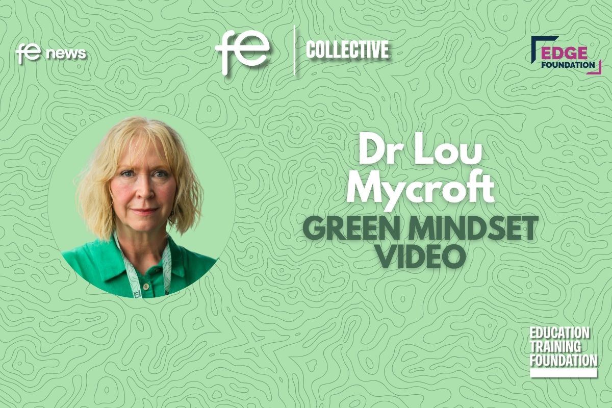 lou mycroft Green mindset Video