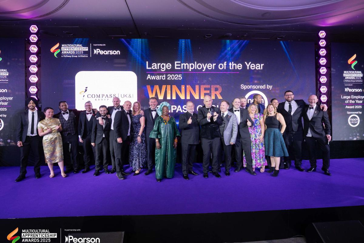 multi cultural apprentice award winners 2025