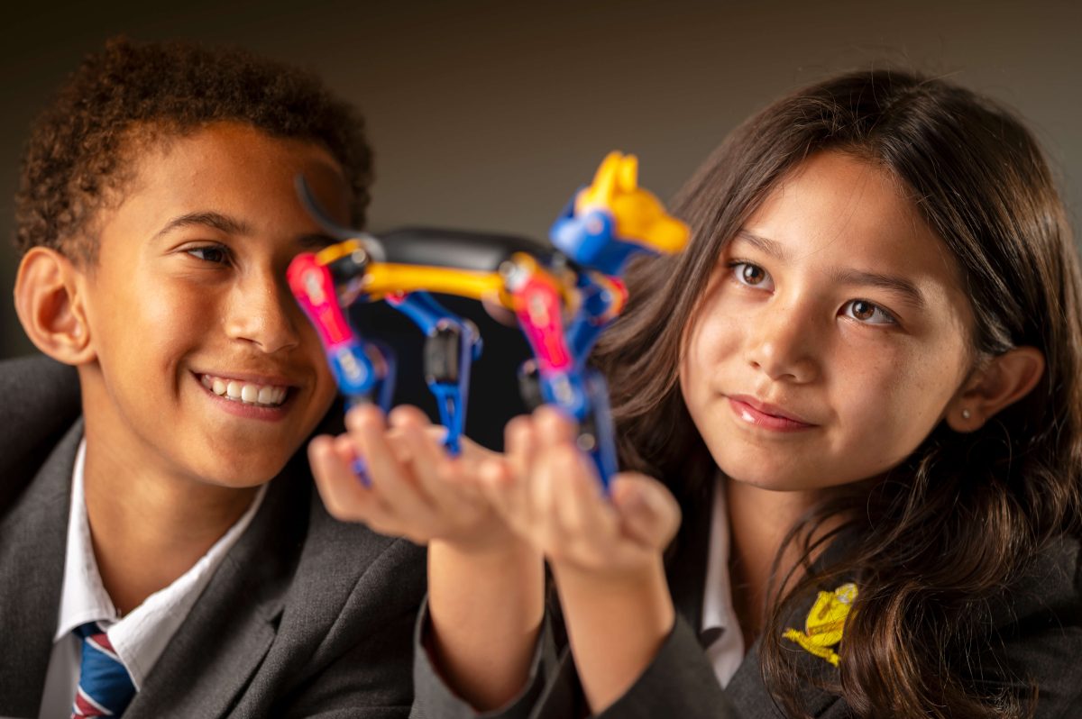 St Dunstan’s College named Most Progressive Independent School in south-east England