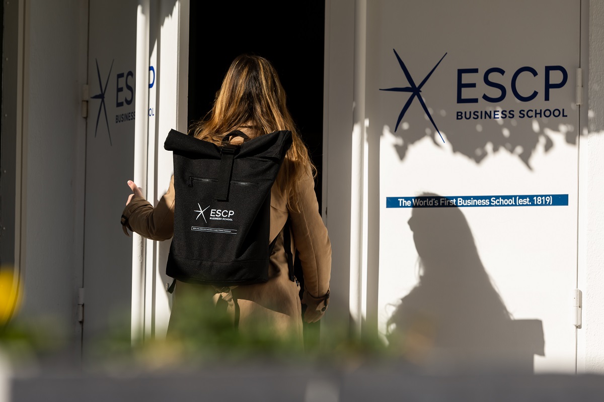 ESCP Business School ranks 4th in Financial Times European Business School 2025 ranking